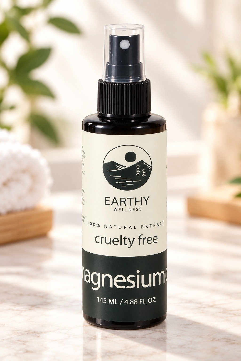 Magnesium Oil 145 ml